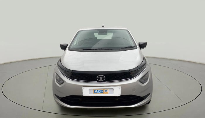 2020 Tata ALTROZ XZ PETROL, Petrol, Manual, 17,961 km, Front