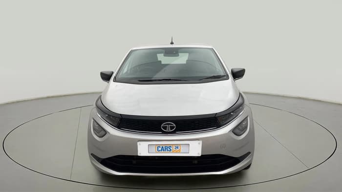 2020 Tata ALTROZ XZ PETROL, Petrol, Manual, 17,961 km, Front