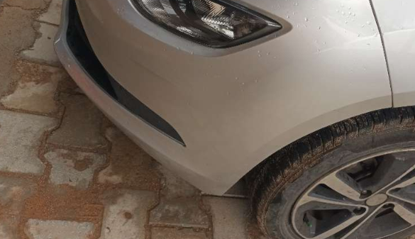 2020 Tata ALTROZ XZ PETROL, Petrol, Manual, 17,961 km, Front bumper - Minor scratches