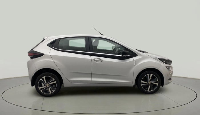 2020 Tata ALTROZ XZ PETROL, Petrol, Manual, 17,961 km, Right Side View