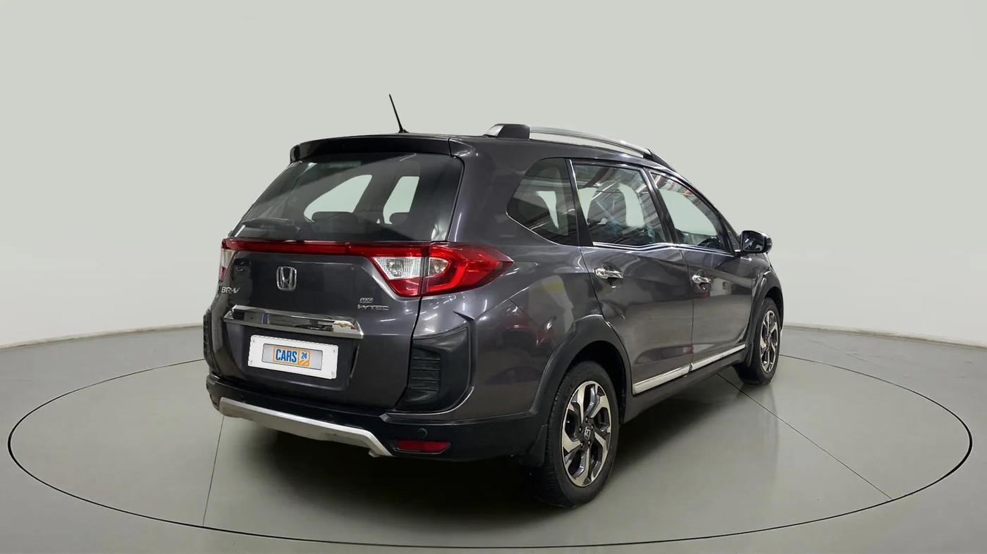 2018 Honda BR-V 1.5L I-VTEC VX, Petrol, Manual, 39,720 km, Right Back Diagonal