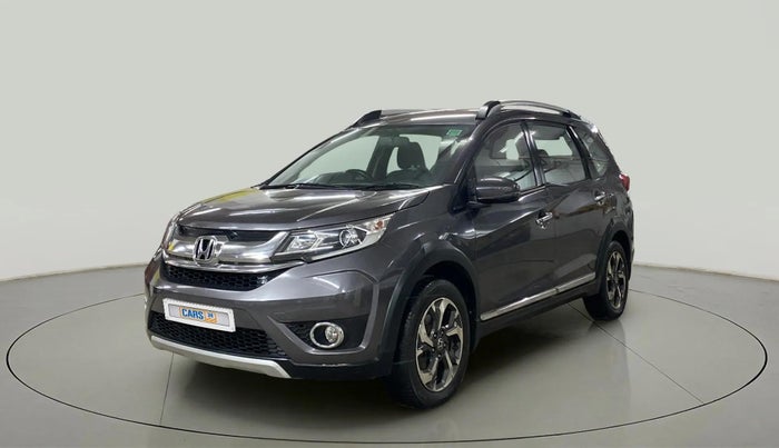2018 Honda BR-V 1.5L I-VTEC VX, Petrol, Manual, 39,720 km, Left Front Diagonal