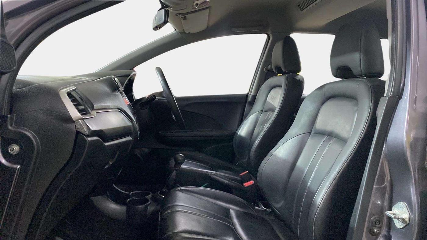 2018 Honda BR-V 1.5L I-VTEC VX, Petrol, Manual, 39,720 km, Right Side Front Door Cabin