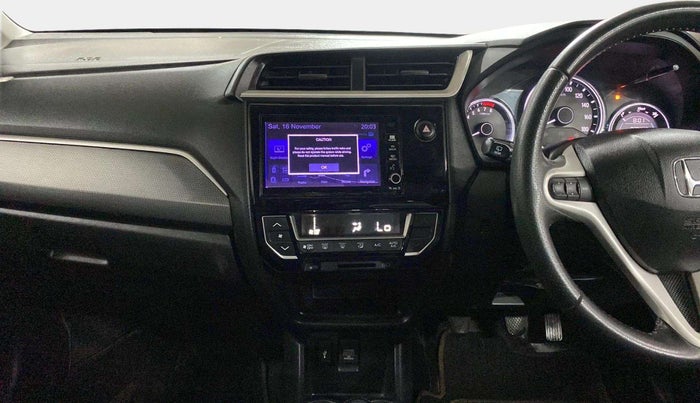 2018 Honda BR-V 1.5L I-VTEC VX, Petrol, Manual, 39,720 km, Air Conditioner