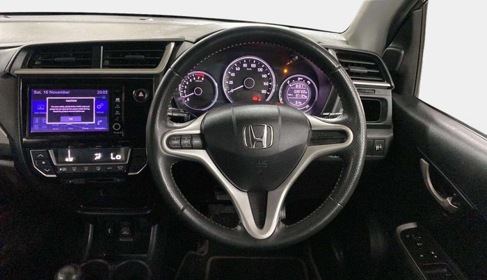 2018 Honda BR-V 1.5L I-VTEC VX, Petrol, Manual, 39,720 km, Steering Wheel Close Up