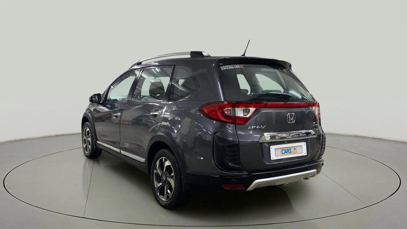 2018 Honda BR-V 1.5L I-VTEC VX, Petrol, Manual, 39,720 km, Left Back Diagonal