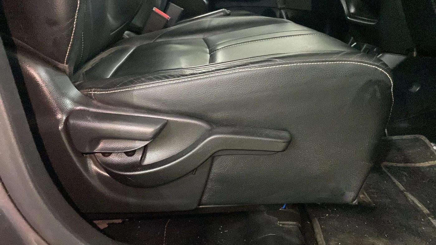2018 Honda BR-V 1.5L I-VTEC VX, Petrol, Manual, 39,720 km, Driver Side Adjustment Panel