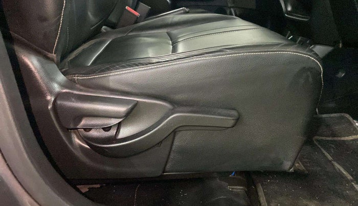 2018 Honda BR-V 1.5L I-VTEC VX, Petrol, Manual, 39,720 km, Driver Side Adjustment Panel
