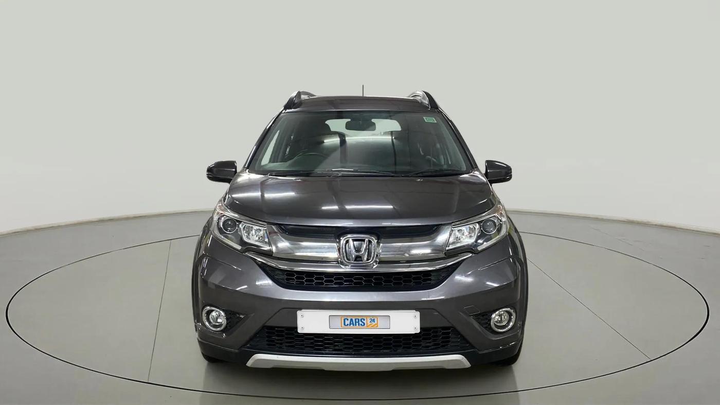 2018 Honda BR-V 1.5L I-VTEC VX, Petrol, Manual, 39,720 km, Front