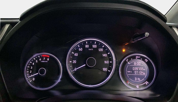 2018 Honda BR-V 1.5L I-VTEC VX, Petrol, Manual, 39,720 km, Odometer Image