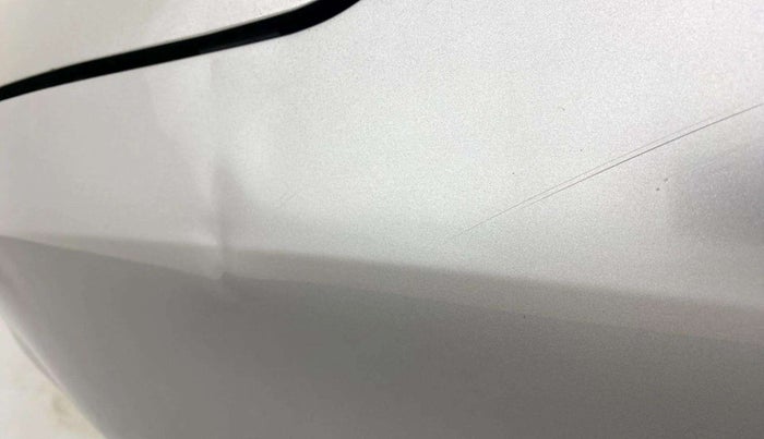 2023 Maruti Dzire ZXI, Petrol, Manual, 25,290 km, Left fender - Slightly dented