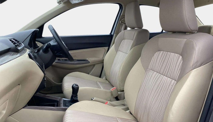 2023 Maruti Dzire ZXI, Petrol, Manual, 25,290 km, Right Side Front Door Cabin