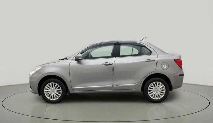 2023 Maruti Dzire ZXI, Petrol, Manual, 25,290 km, Left Side