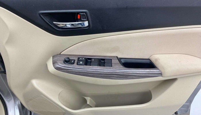 2023 Maruti Dzire ZXI, Petrol, Manual, 25,290 km, Driver Side Door Panels Control