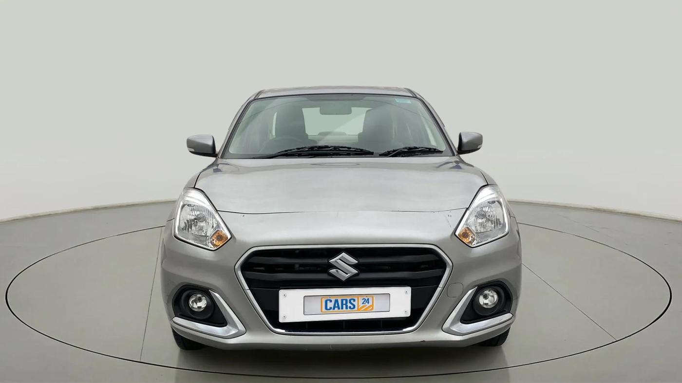 2023 Maruti Dzire ZXI, Petrol, Manual, 25,290 km, Front