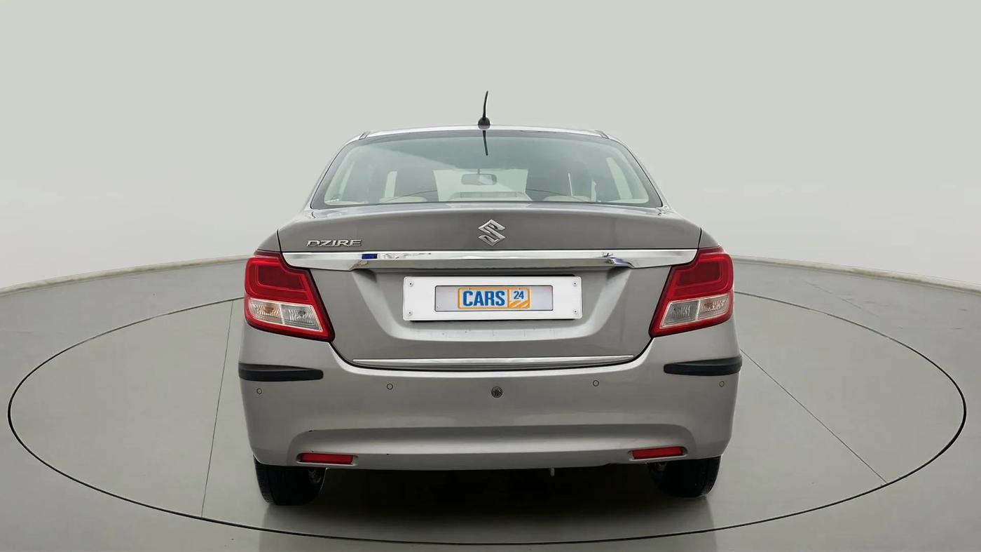 2023 Maruti Dzire ZXI, Petrol, Manual, 25,290 km, Back/Rear