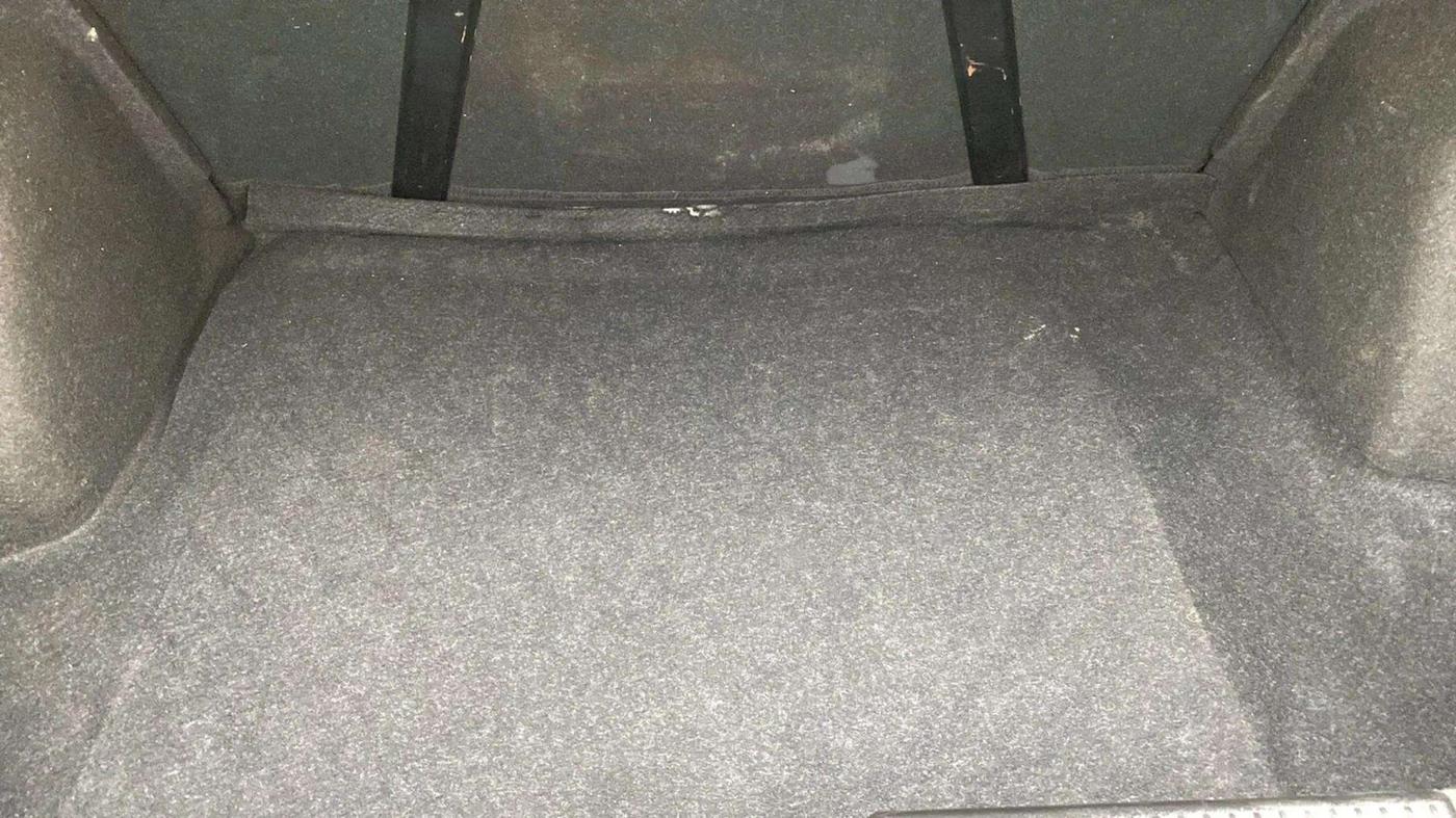 2023 Maruti Dzire ZXI, Petrol, Manual, 25,290 km, Boot Inside