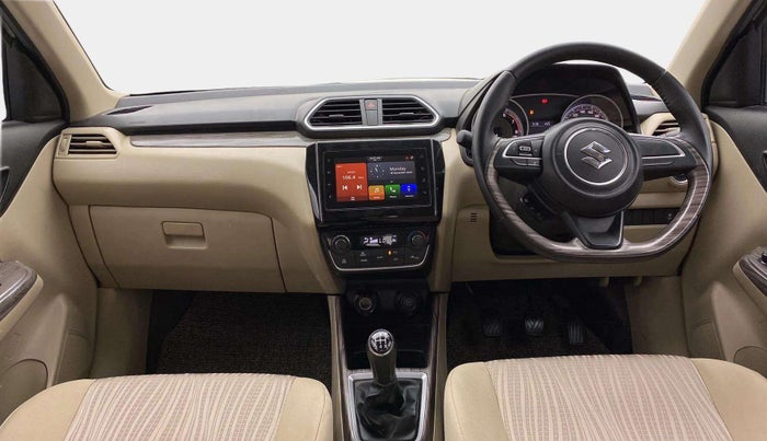 2023 Maruti Dzire ZXI, Petrol, Manual, 25,290 km, Dashboard