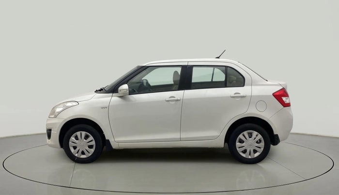 2013 Maruti Swift Dzire VXI, Petrol, Manual, 31,969 km, Left Side