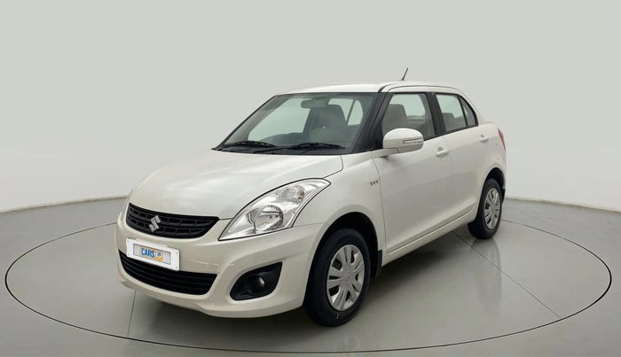 2013 Maruti Swift Dzire VXI, Petrol, Manual, 31,969 km, Left Front Diagonal