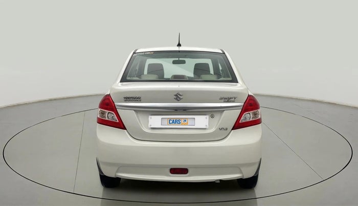 2013 Maruti Swift Dzire VXI, Petrol, Manual, 31,969 km, Back/Rear