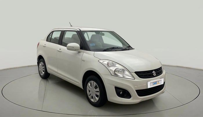2013 Maruti Swift Dzire VXI, Petrol, Manual, 31,969 km, Right Front Diagonal
