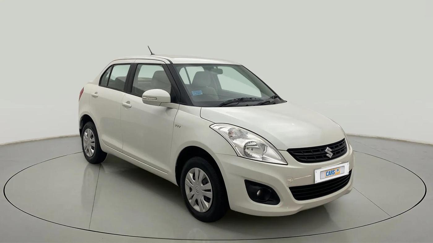 2013 Maruti Swift Dzire VXI, Petrol, Manual, 31,969 km, SRP