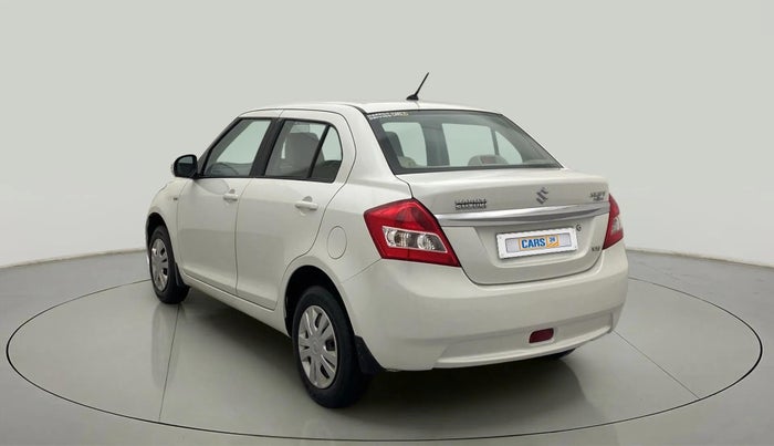 2013 Maruti Swift Dzire VXI, Petrol, Manual, 31,969 km, Left Back Diagonal