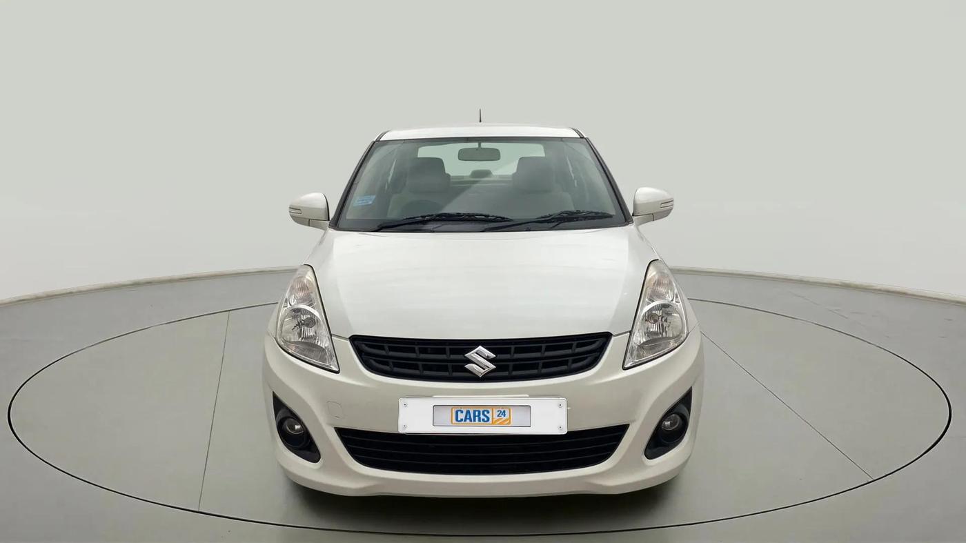 2013 Maruti Swift Dzire VXI, Petrol, Manual, 31,969 km, Front