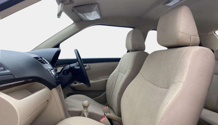 2013 Maruti Swift Dzire VXI, Petrol, Manual, 31,969 km, Right Side Front Door Cabin