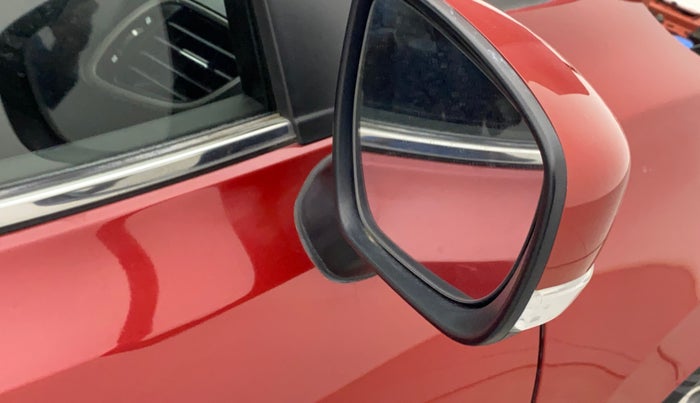 2021 Maruti Baleno ZETA PETROL 1.2, Petrol, Manual, 25,047 km, Right rear-view mirror - Mirror motor not working