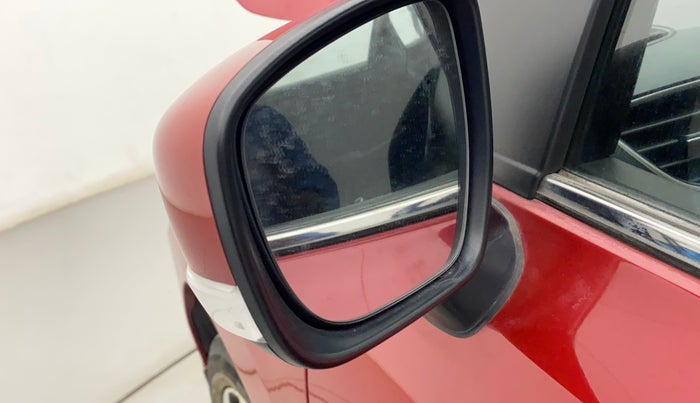 2021 Maruti Baleno ZETA PETROL 1.2, Petrol, Manual, 25,047 km, Left rear-view mirror - Mirror motor not working