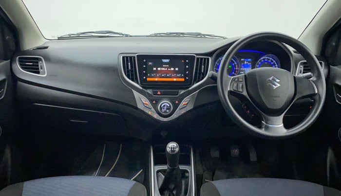 2021 Maruti Baleno ZETA PETROL 1.2, Petrol, Manual, 25,047 km, Dashboard