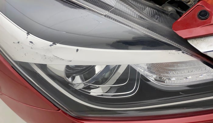 2021 Maruti Baleno ZETA PETROL 1.2, Petrol, Manual, 25,047 km, Right headlight - < 2 inches,no. = 2