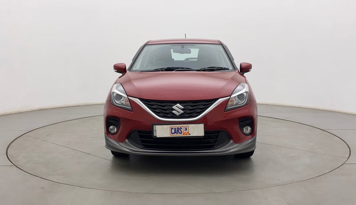 2021 Maruti Baleno ZETA PETROL 1.2, Petrol, Manual, 25,047 km, Front