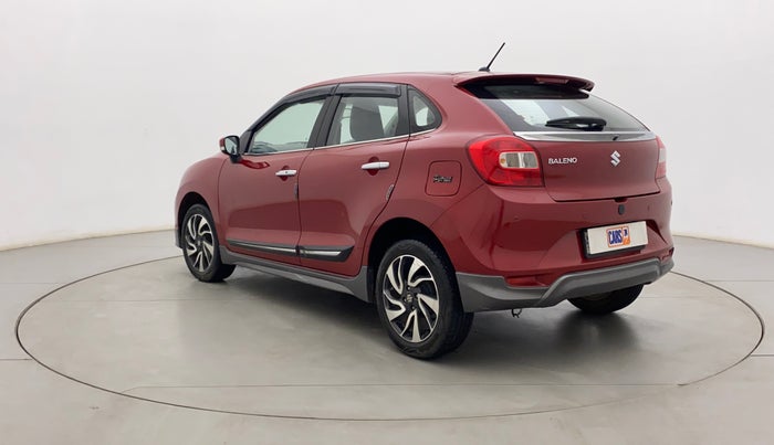 2021 Maruti Baleno ZETA PETROL 1.2, Petrol, Manual, 25,047 km, Left Back Diagonal