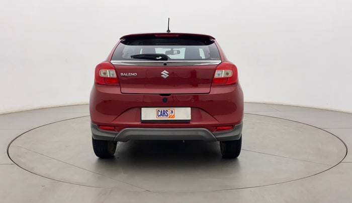 2021 Maruti Baleno ZETA PETROL 1.2, Petrol, Manual, 25,047 km, Back/Rear
