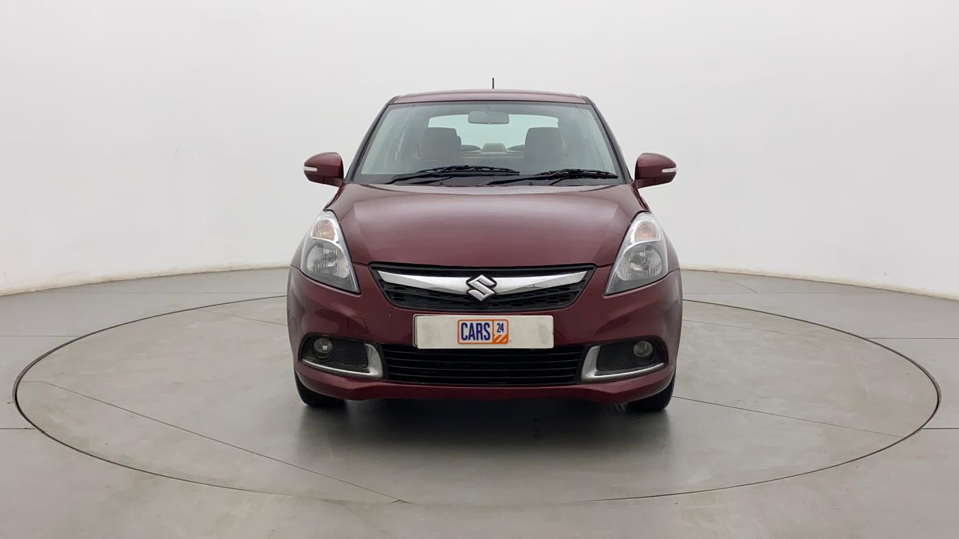2016 Maruti Swift Dzire VXI, Petrol, Manual, 74,852 km, Front