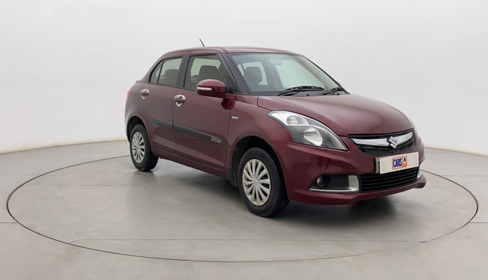 2016 Maruti Swift Dzire VXI, Petrol, Manual, 74,570 km, Right Front Diagonal