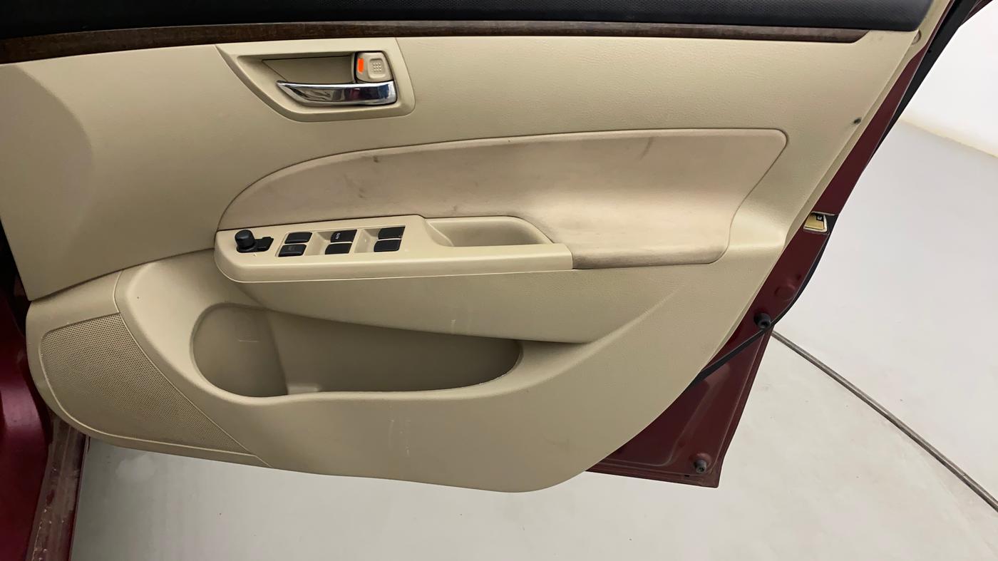 2016 Maruti Swift Dzire VXI, Petrol, Manual, 74,852 km, Driver Side Door Panels Control