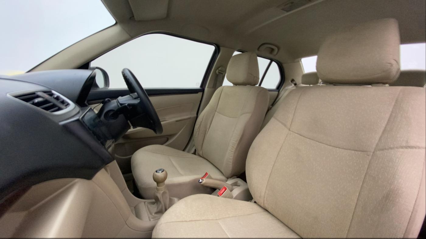2016 Maruti Swift Dzire VXI, Petrol, Manual, 74,852 km, Right Side Front Door Cabin