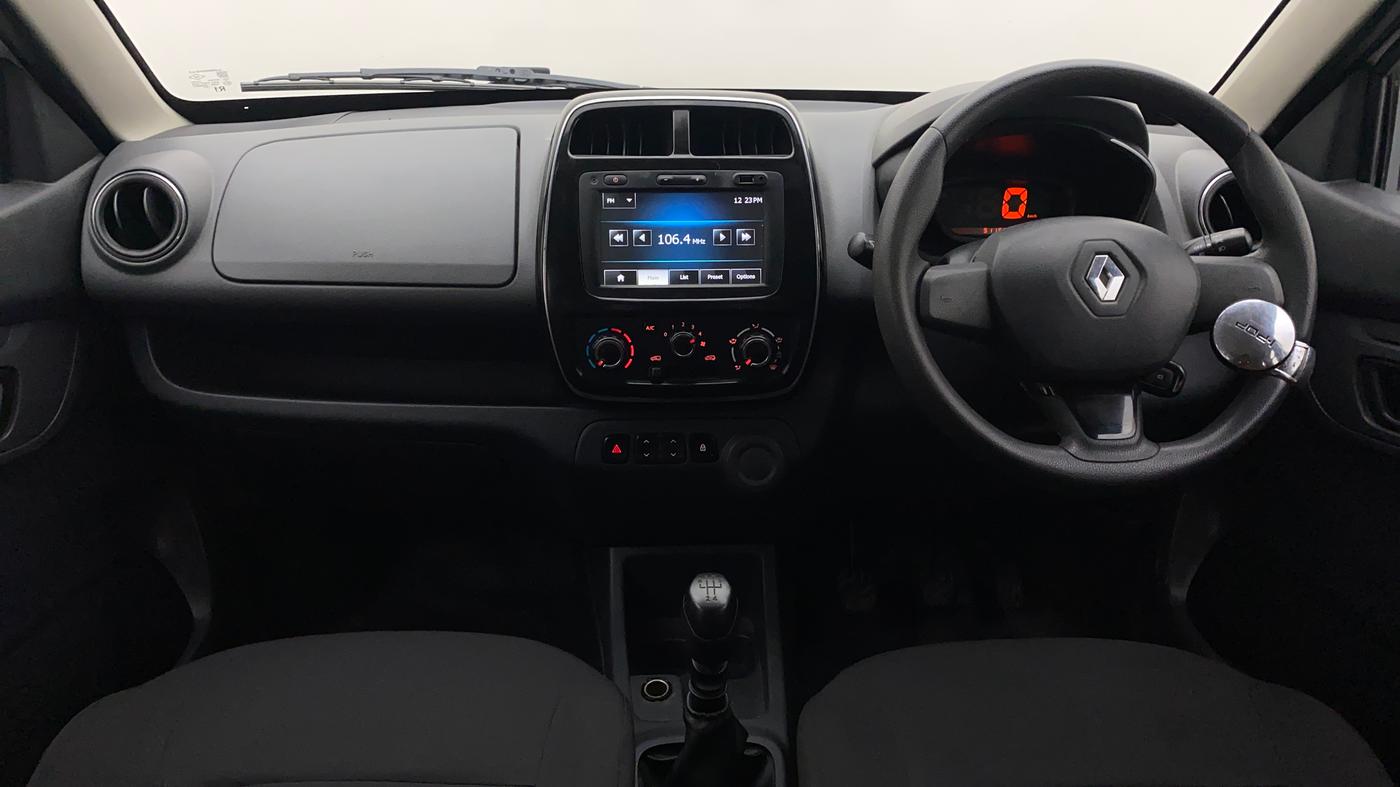 2016 Renault Kwid RXT 0.8, Petrol, Manual, 51,357 km, Dashboard