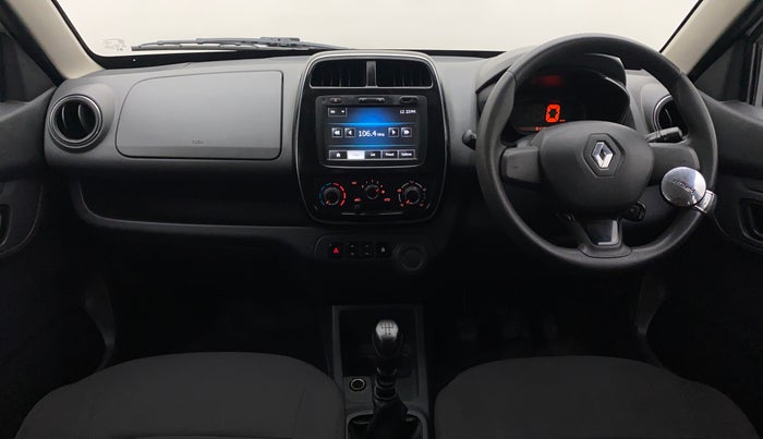 2016 Renault Kwid RXT 0.8, Petrol, Manual, 51,357 km, Dashboard