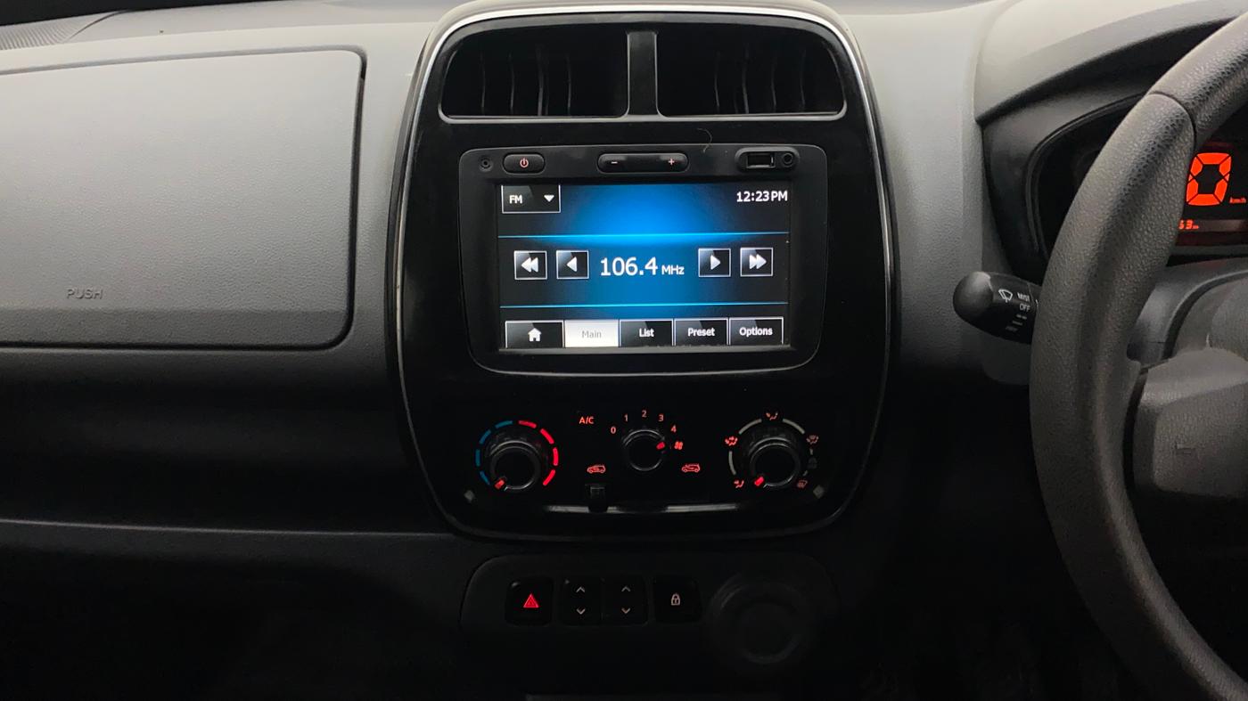 2016 Renault Kwid RXT 0.8, Petrol, Manual, 51,357 km, Air Conditioner