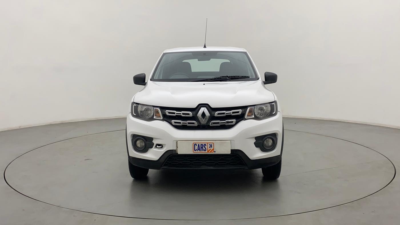 2016 Renault Kwid RXT 0.8, Petrol, Manual, 51,357 km, Front