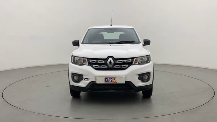 2016 Renault Kwid RXT 0.8, Petrol, Manual, 51,357 km, Front