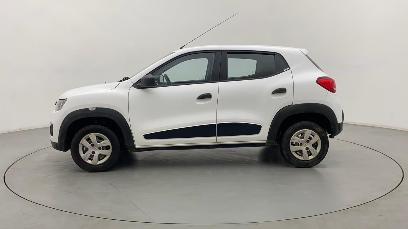 2016 Renault Kwid RXT 0.8, Petrol, Manual, 51,357 km, Left Side