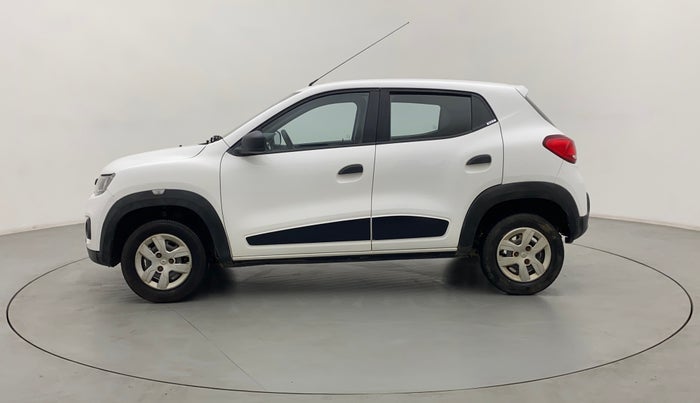 2016 Renault Kwid RXT 0.8, Petrol, Manual, 51,357 km, Left Side