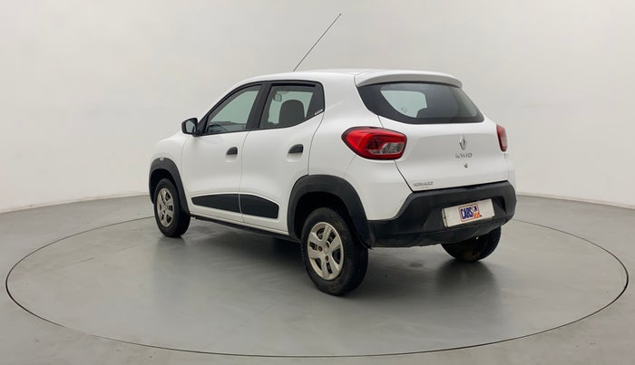 2016 Renault Kwid RXT 0.8, Petrol, Manual, 51,357 km, Left Back Diagonal