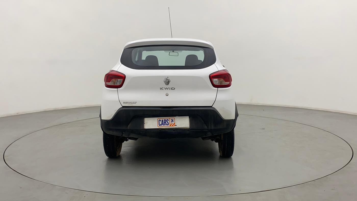 2016 Renault Kwid RXT 0.8, Petrol, Manual, 51,357 km, Back/Rear